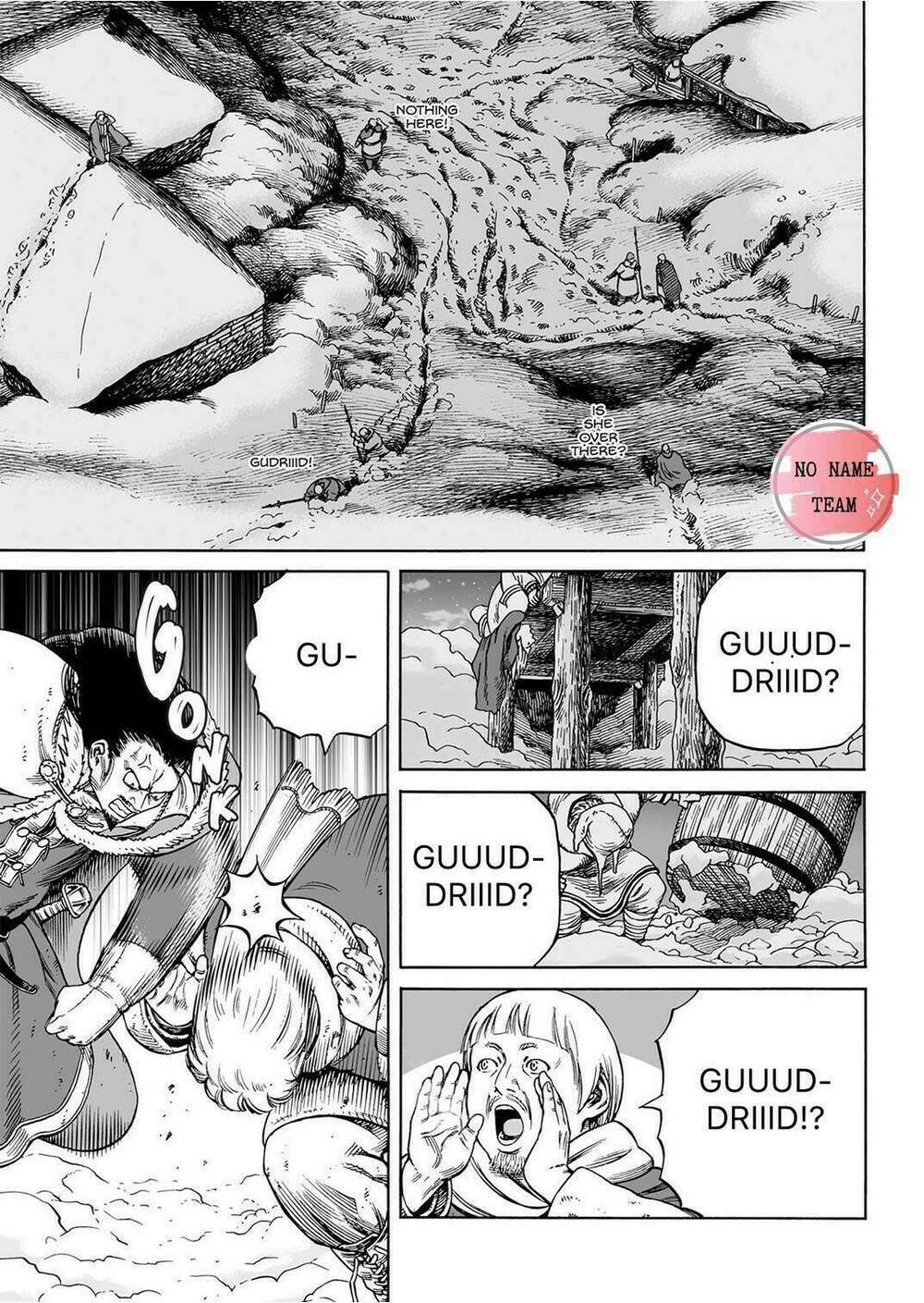 Truyền Thuyết Miền Đất Hứa - Chapter 108 - Page 5