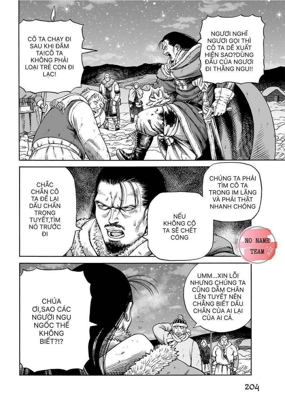 Truyền Thuyết Miền Đất Hứa - Chapter 108 - Page 6