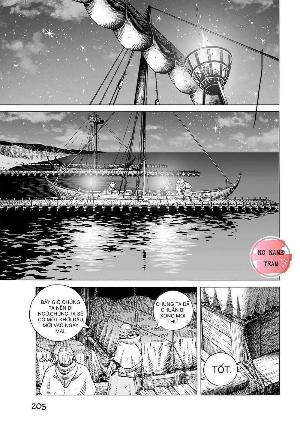 Truyền Thuyết Miền Đất Hứa - Chapter 108 - Page 7