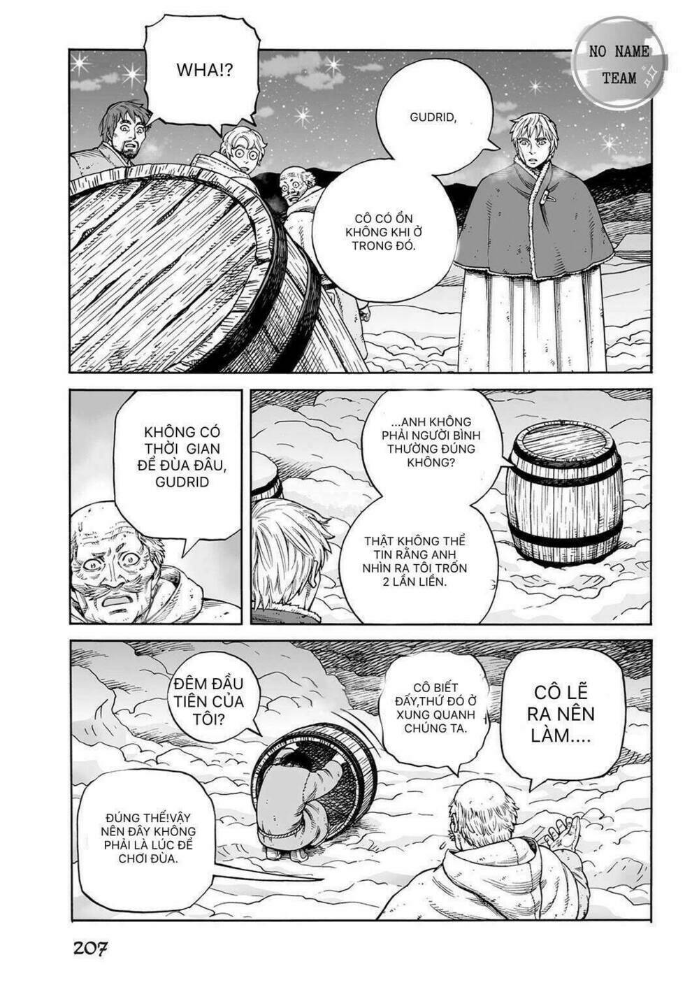 Truyền Thuyết Miền Đất Hứa - Chapter 108 - Page 8