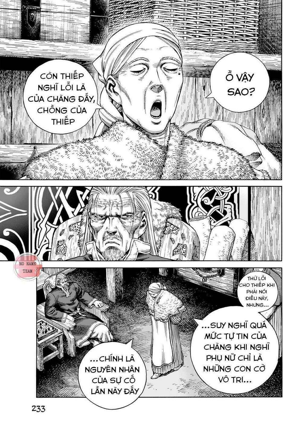 Truyền Thuyết Miền Đất Hứa - Chapter 109 - Page 9