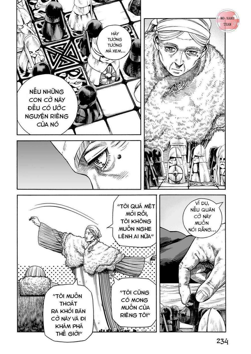 Truyền Thuyết Miền Đất Hứa - Chapter 109 - Page 10
