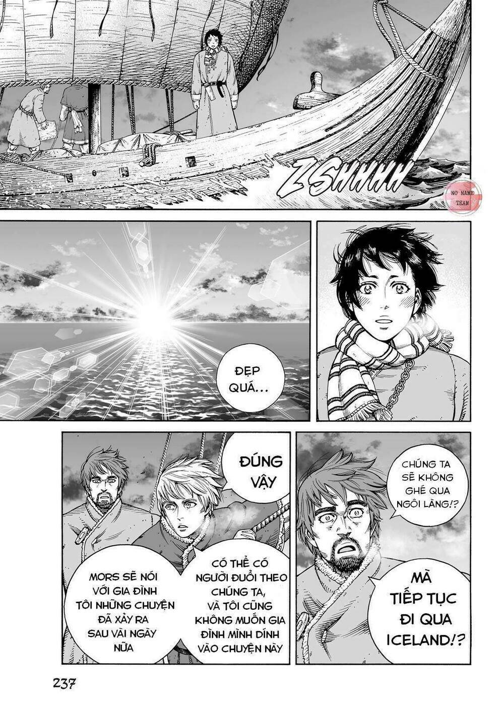 Truyền Thuyết Miền Đất Hứa - Chapter 109 - Page 13
