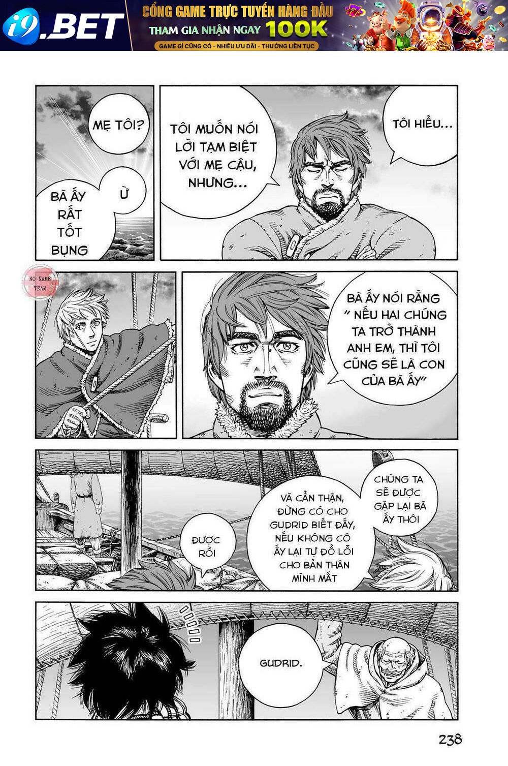 Truyền Thuyết Miền Đất Hứa - Chapter 109 - Page 14