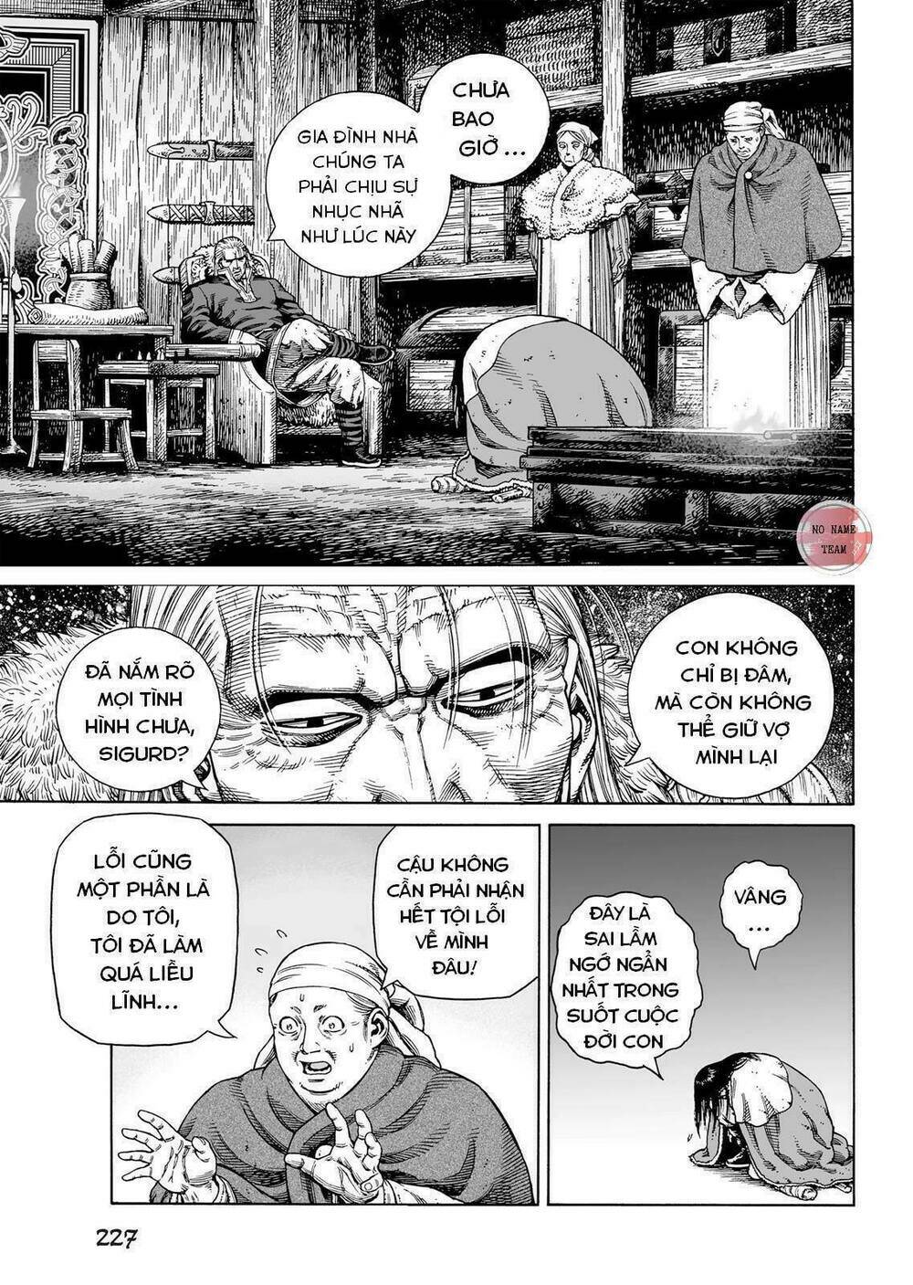 Truyền Thuyết Miền Đất Hứa - Chapter 109 - Page 3