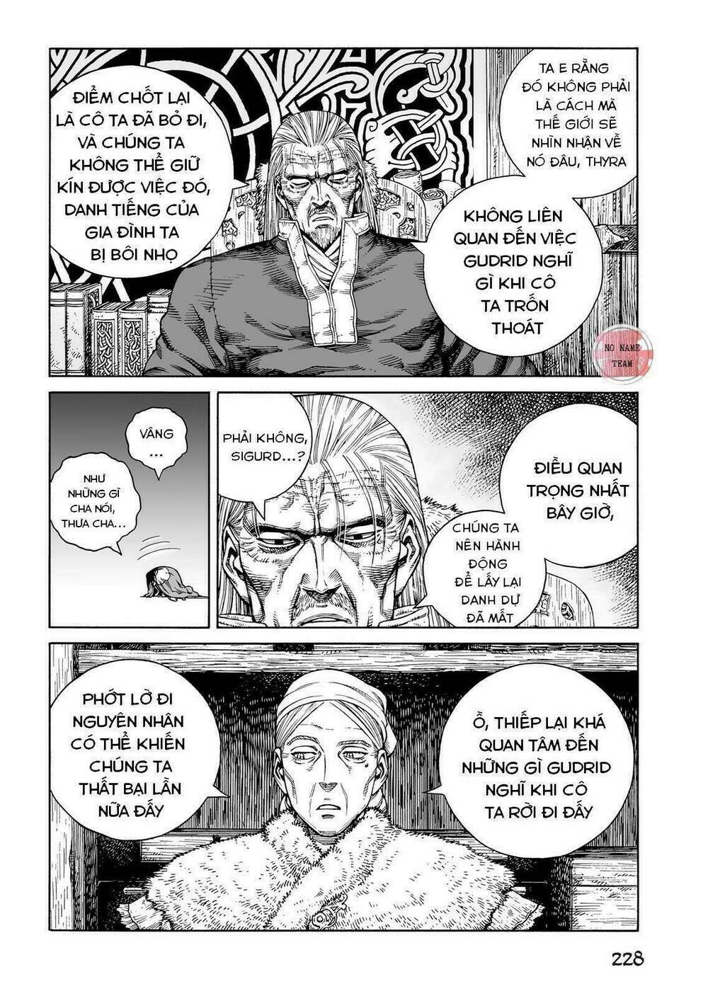 Truyền Thuyết Miền Đất Hứa - Chapter 109 - Page 4