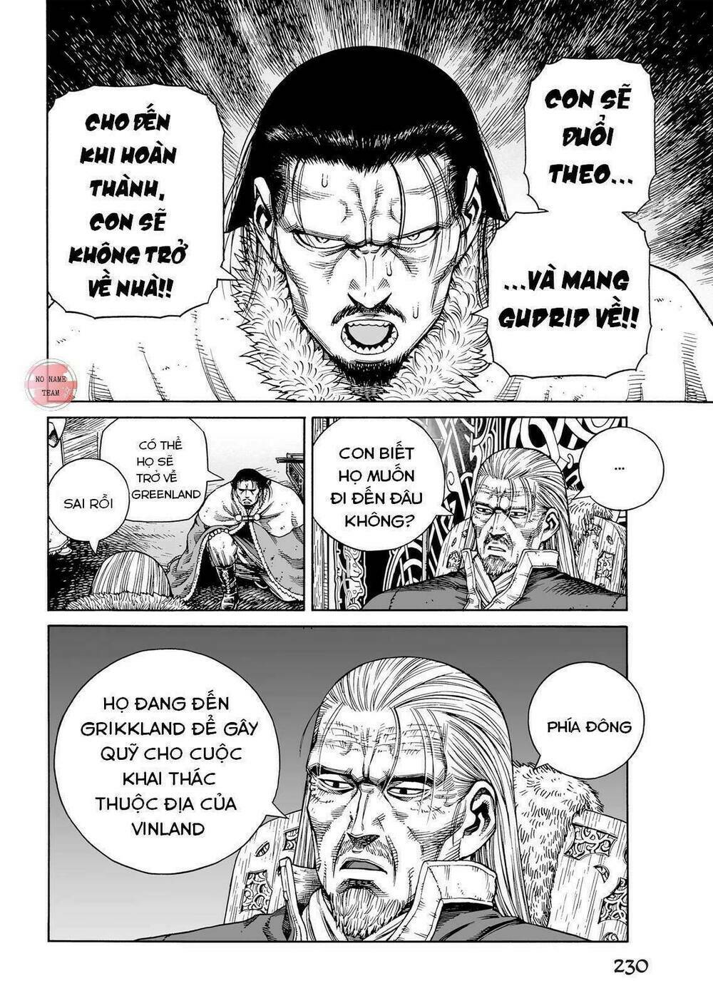 Truyền Thuyết Miền Đất Hứa - Chapter 109 - Page 6