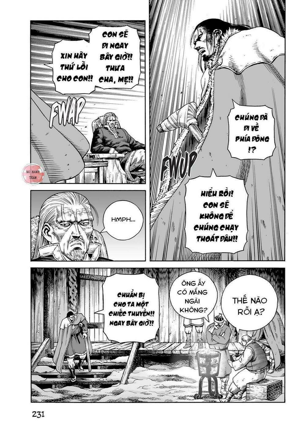 Truyền Thuyết Miền Đất Hứa - Chapter 109 - Page 7