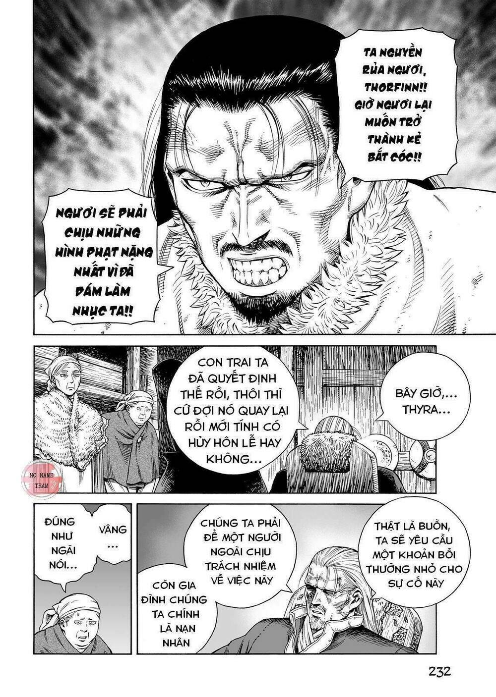 Truyền Thuyết Miền Đất Hứa - Chapter 109 - Page 8