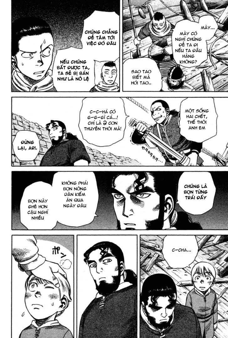 Truyền Thuyết Miền Đất Hứa - Chapter 11 - Page 11