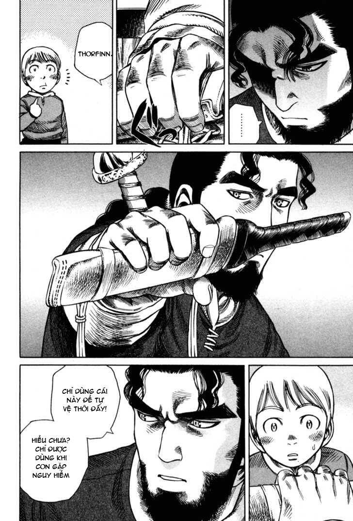 Truyền Thuyết Miền Đất Hứa - Chapter 11 - Page 13