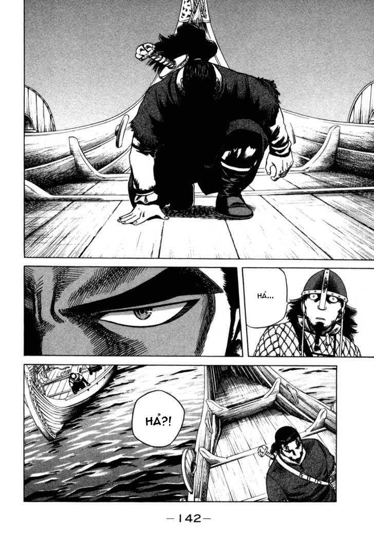 Truyền Thuyết Miền Đất Hứa - Chapter 11 - Page 17