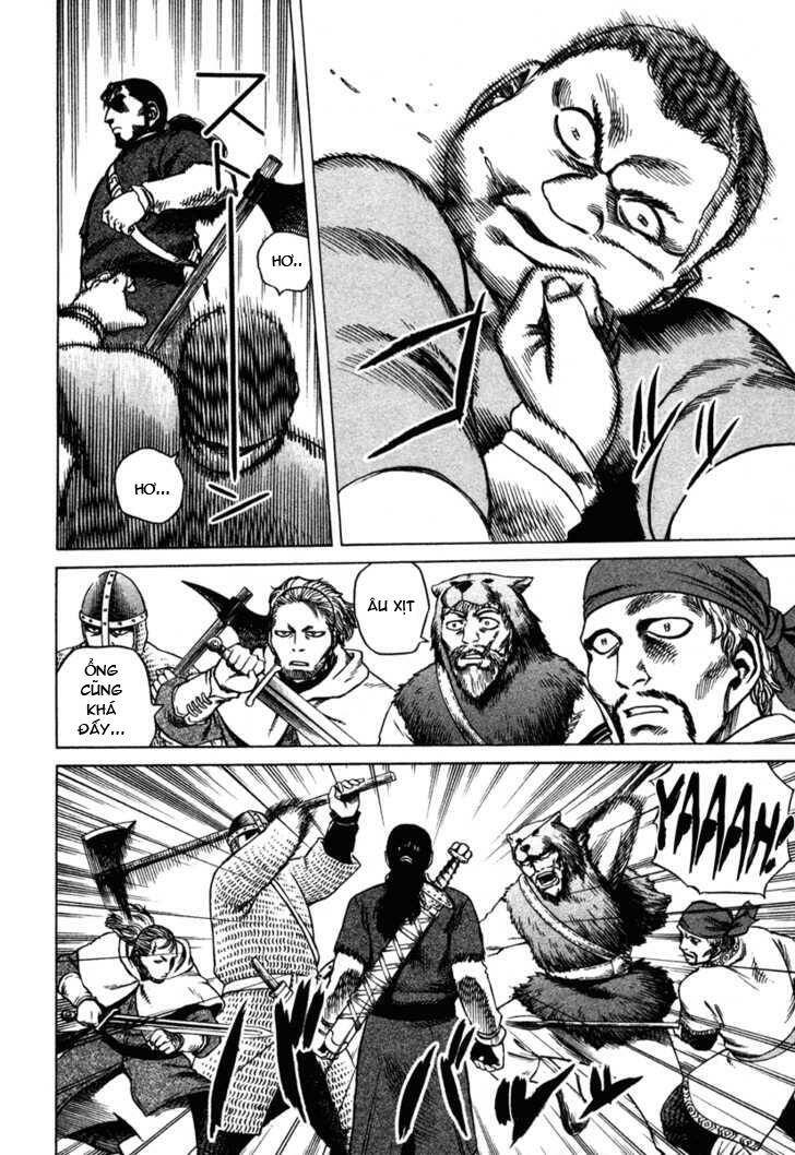 Truyền Thuyết Miền Đất Hứa - Chapter 11 - Page 19