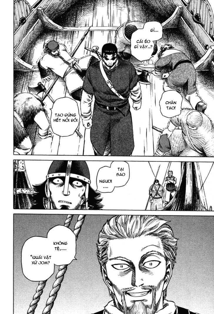 Truyền Thuyết Miền Đất Hứa - Chapter 11 - Page 21