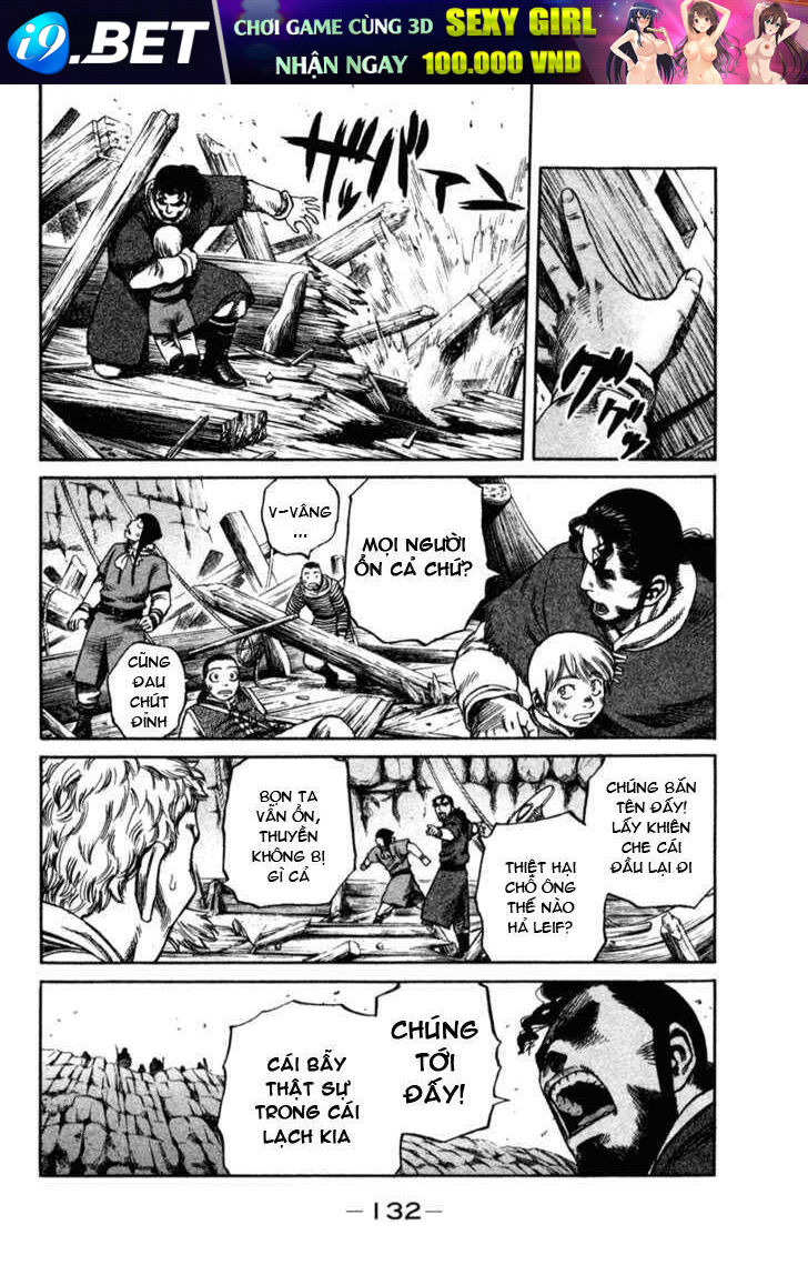 Truyền Thuyết Miền Đất Hứa - Chapter 11 - Page 7