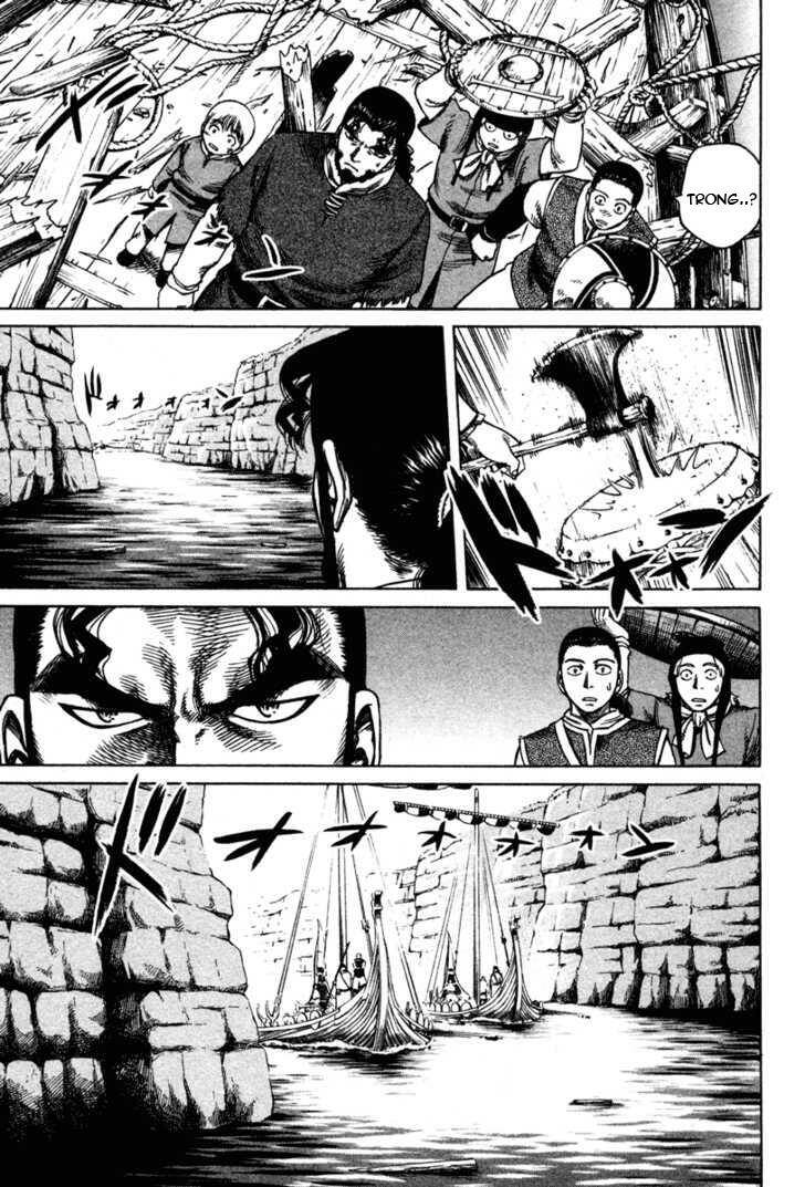 Truyền Thuyết Miền Đất Hứa - Chapter 11 - Page 8