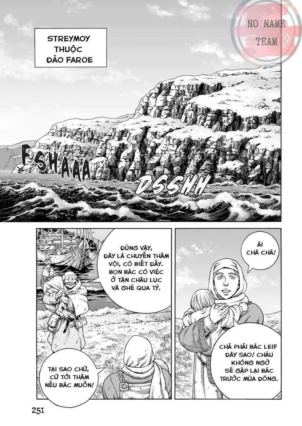 Truyền Thuyết Miền Đất Hứa - Chapter 110 - Page 11