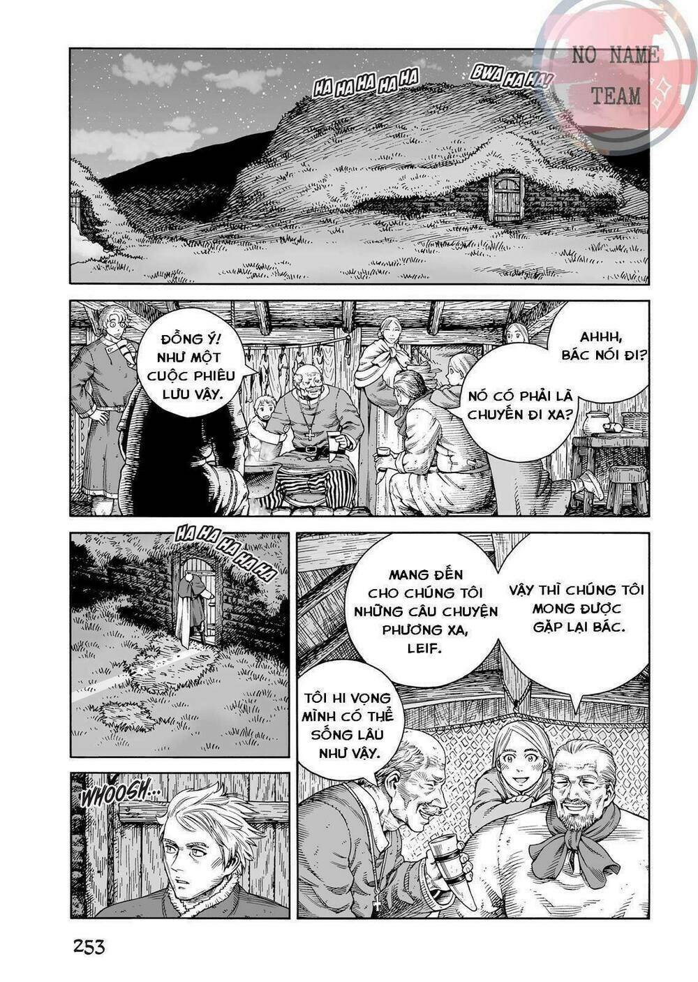 Truyền Thuyết Miền Đất Hứa - Chapter 110 - Page 13