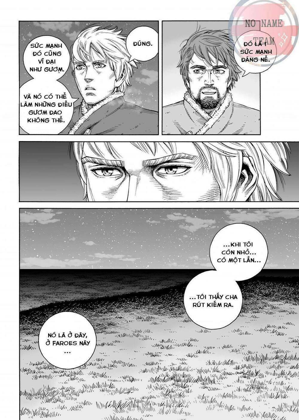 Truyền Thuyết Miền Đất Hứa - Chapter 110 - Page 15