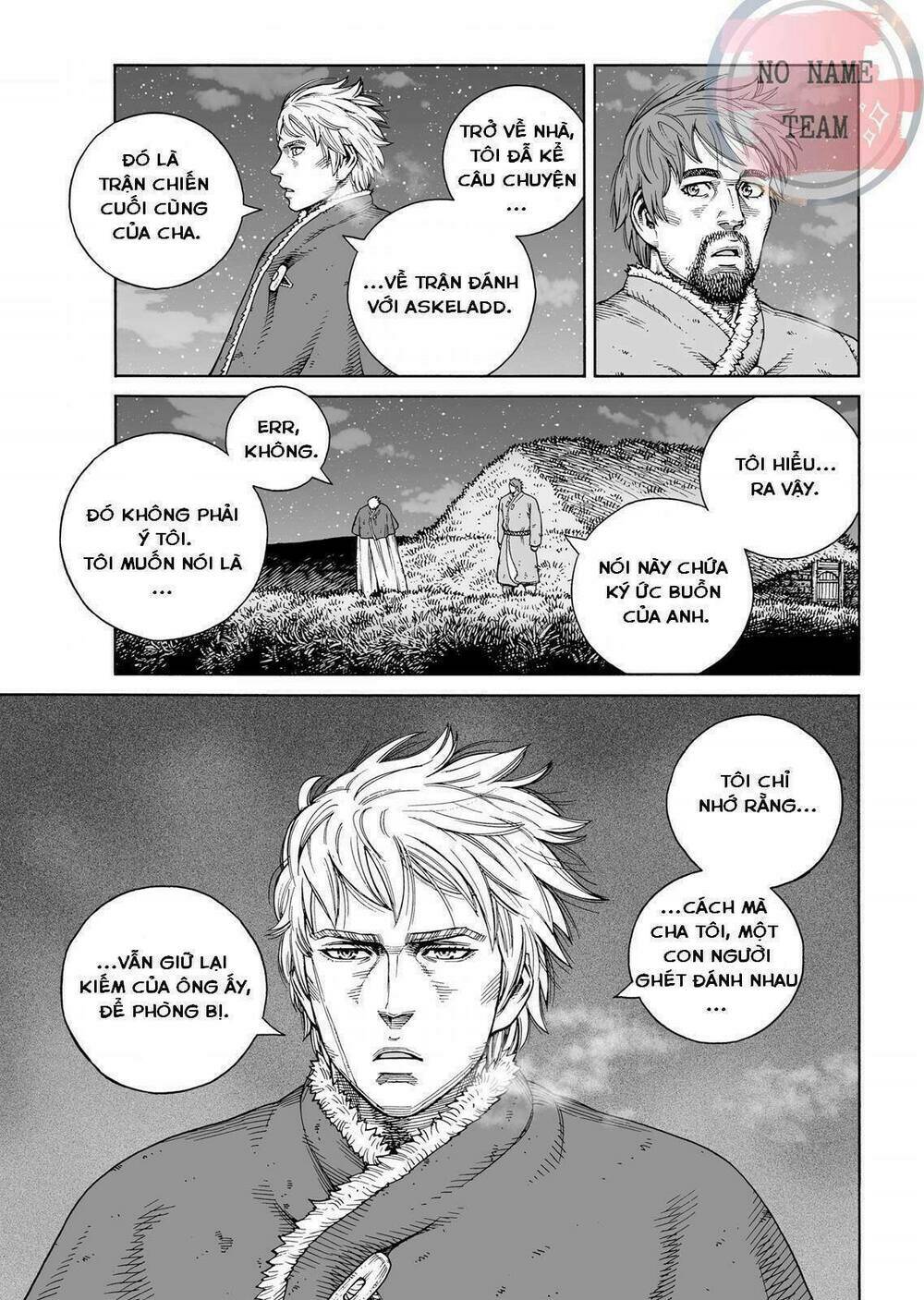 Truyền Thuyết Miền Đất Hứa - Chapter 110 - Page 16