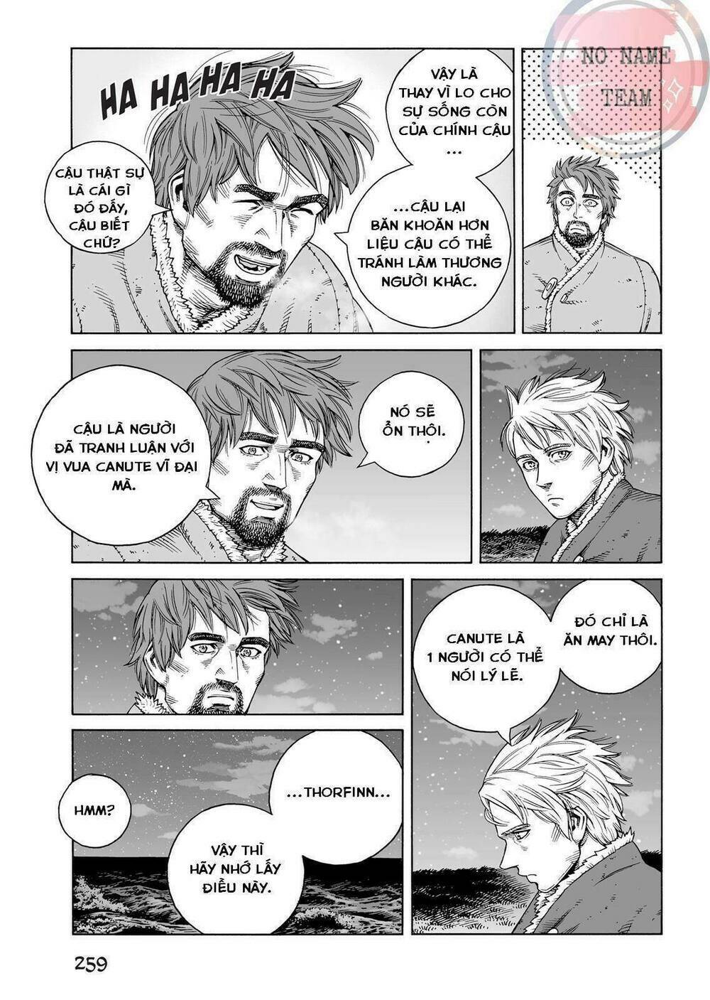 Truyền Thuyết Miền Đất Hứa - Chapter 110 - Page 18