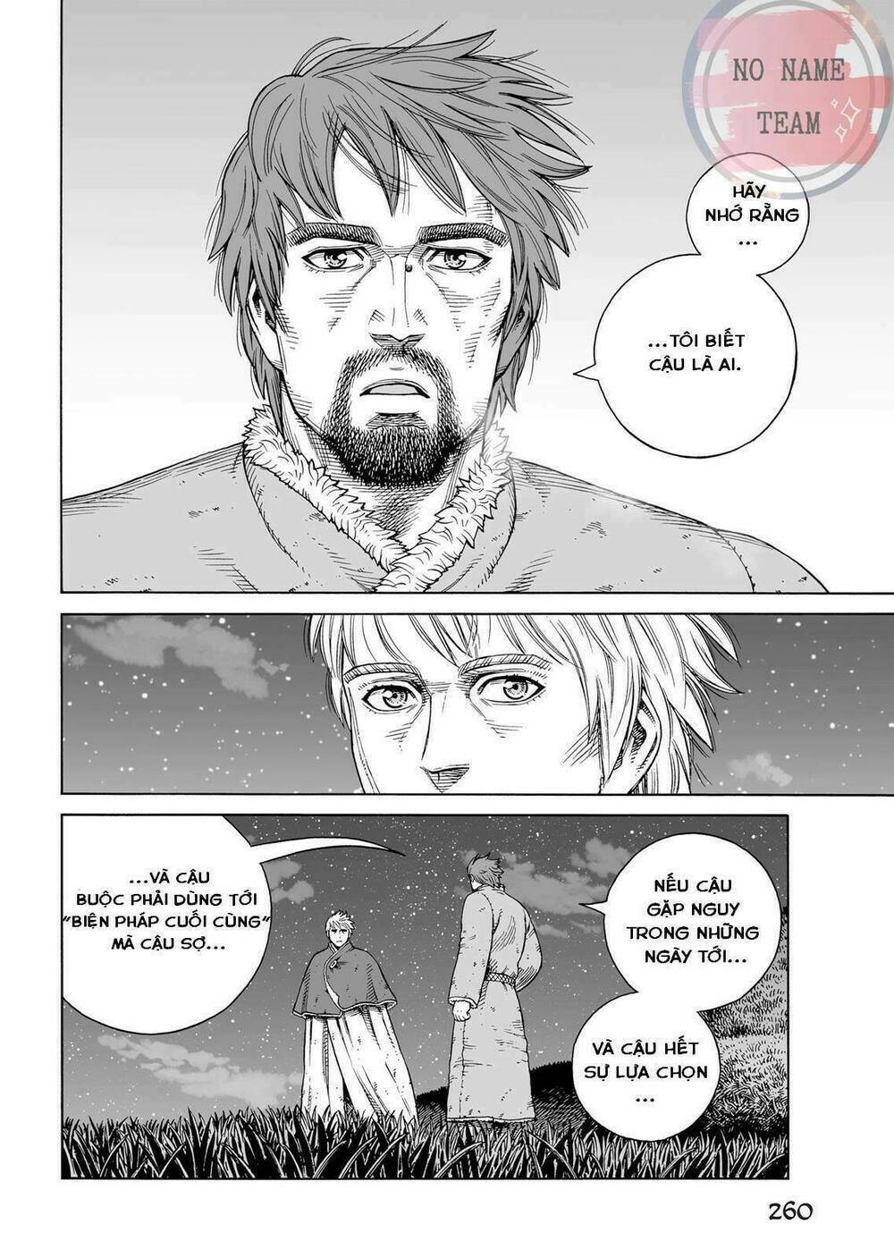 Truyền Thuyết Miền Đất Hứa - Chapter 110 - Page 19