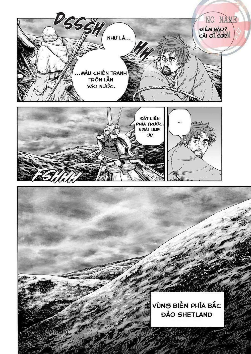 Truyền Thuyết Miền Đất Hứa - Chapter 110 - Page 23