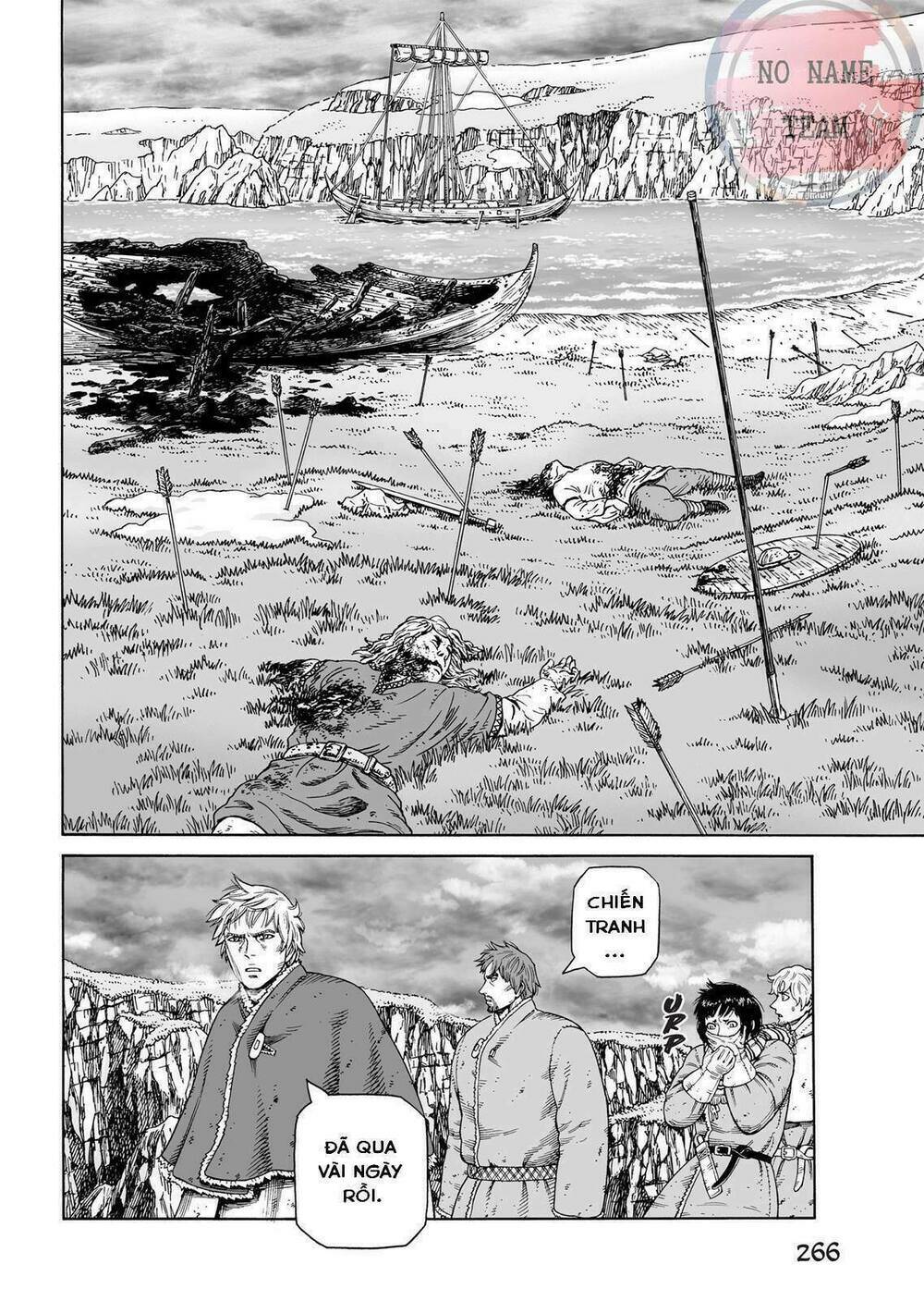 Truyền Thuyết Miền Đất Hứa - Chapter 110 - Page 25