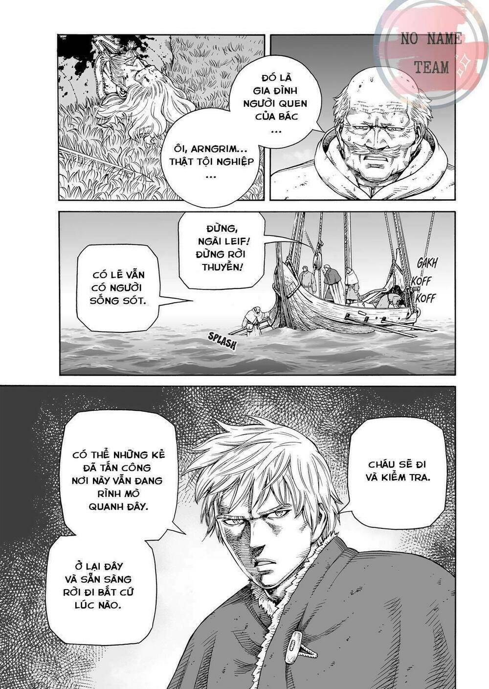 Truyền Thuyết Miền Đất Hứa - Chapter 110 - Page 26