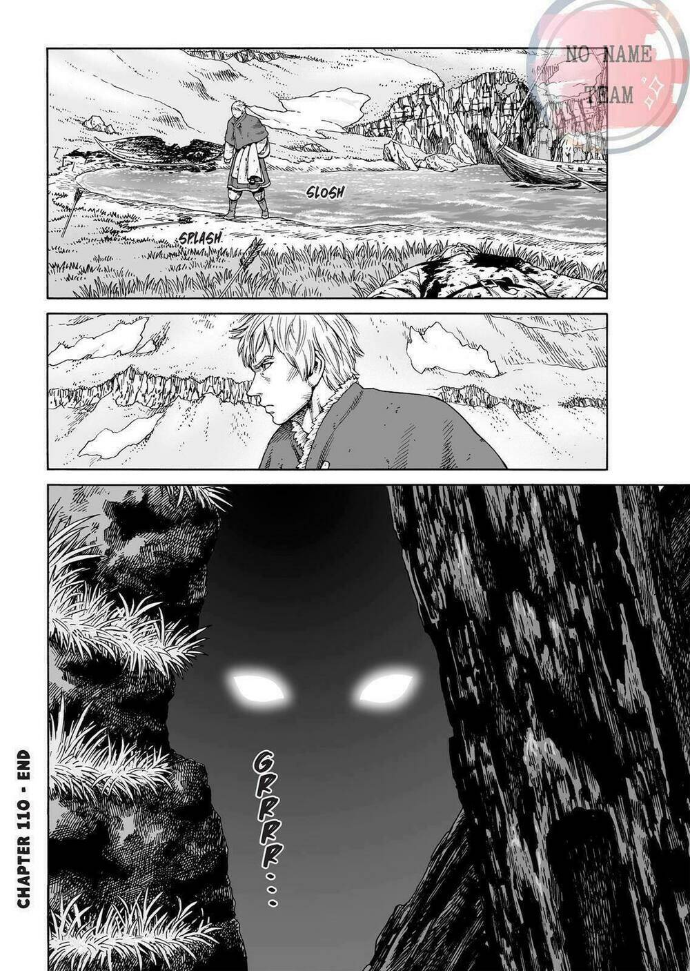 Truyền Thuyết Miền Đất Hứa - Chapter 110 - Page 27