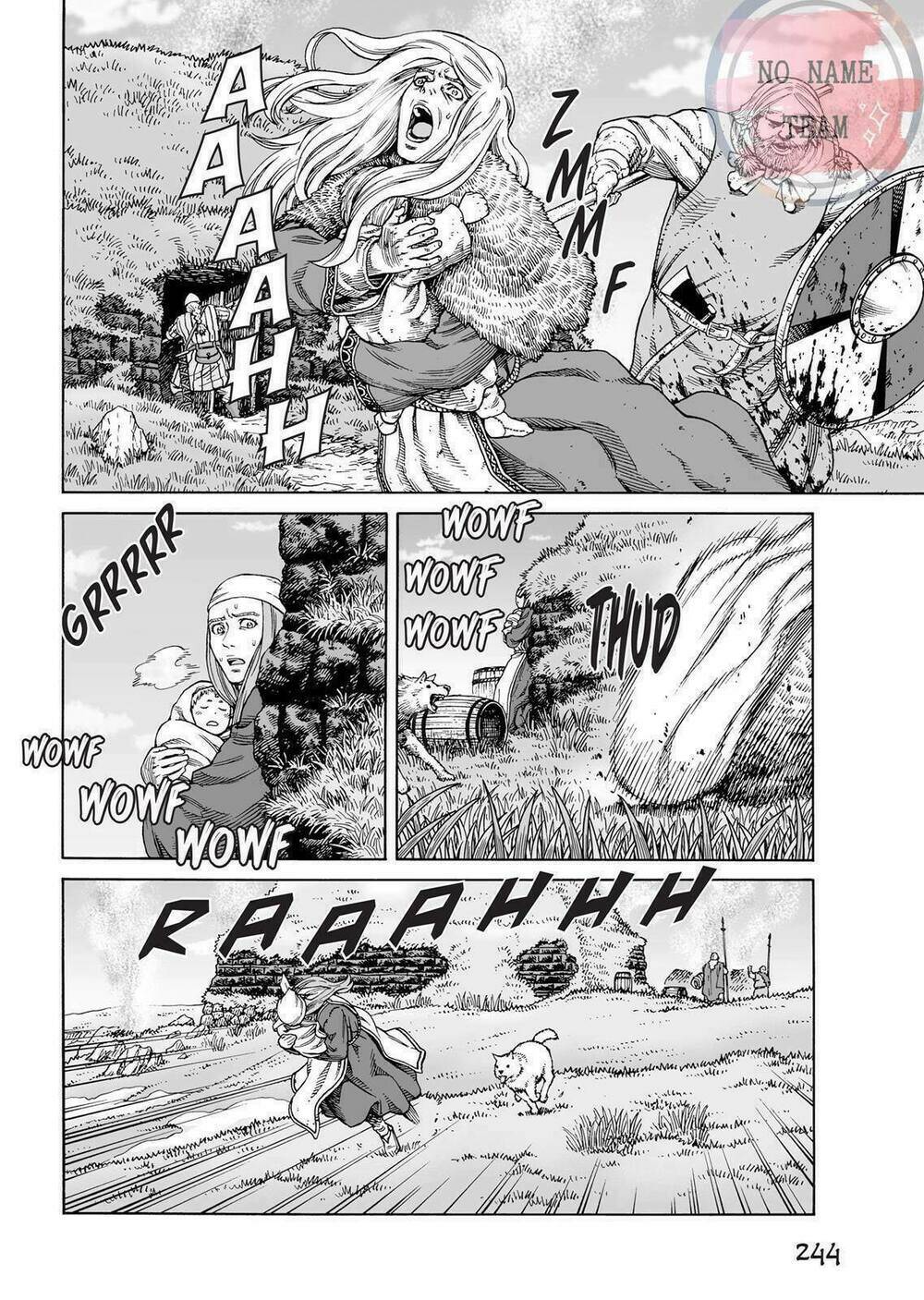 Truyền Thuyết Miền Đất Hứa - Chapter 110 - Page 4