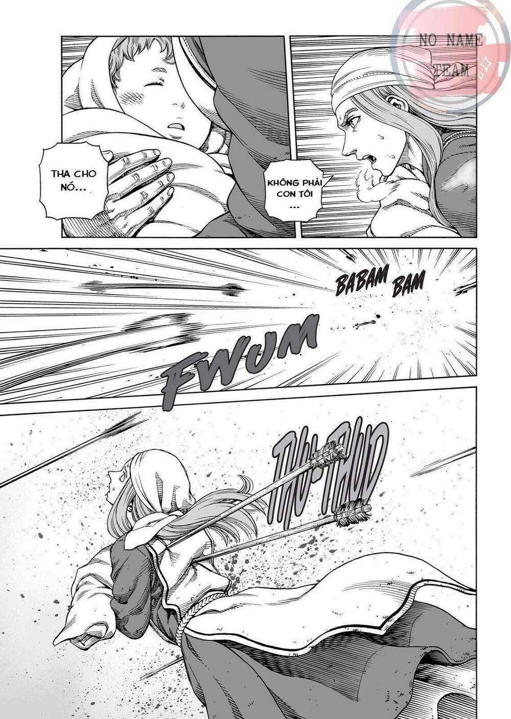 Truyền Thuyết Miền Đất Hứa - Chapter 110 - Page 5