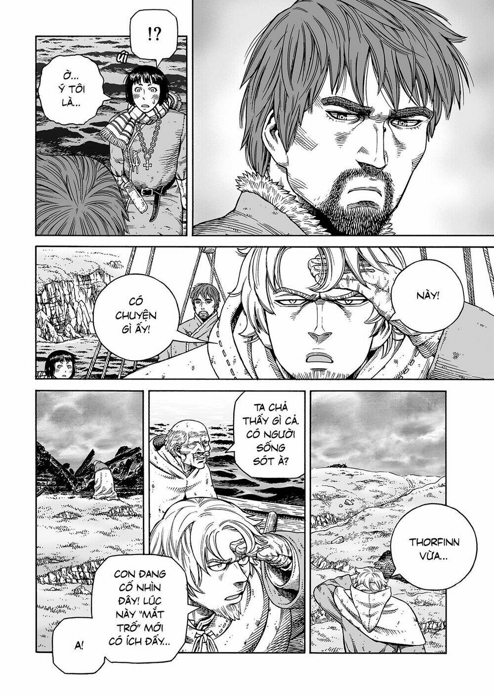 Truyền Thuyết Miền Đất Hứa - Chapter 111 - Page 9