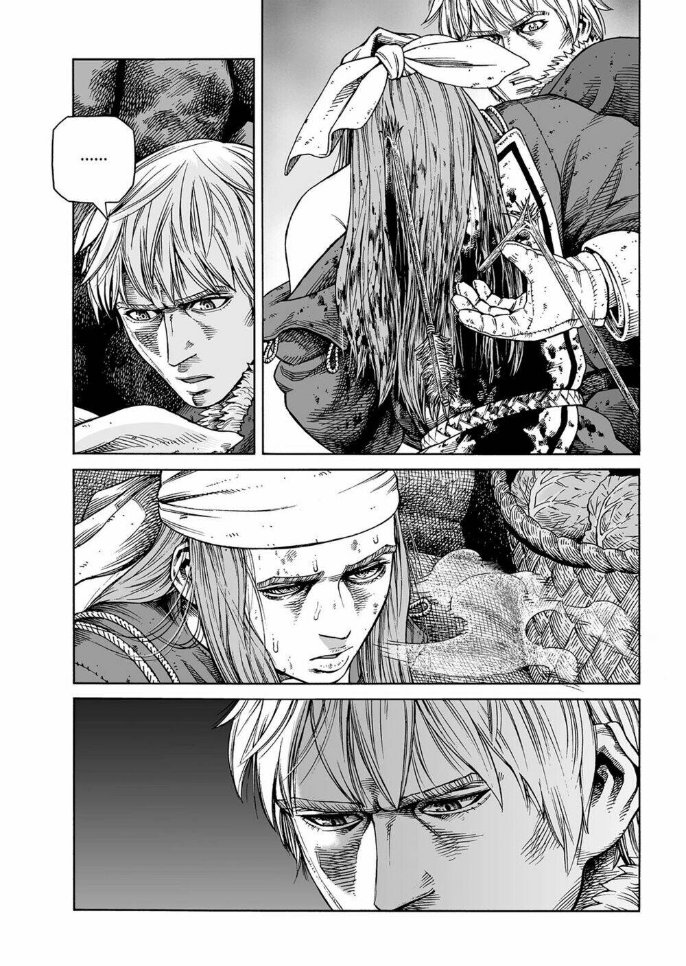 Truyền Thuyết Miền Đất Hứa - Chapter 111 - Page 18