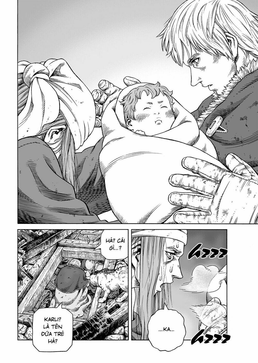 Truyền Thuyết Miền Đất Hứa - Chapter 111 - Page 19