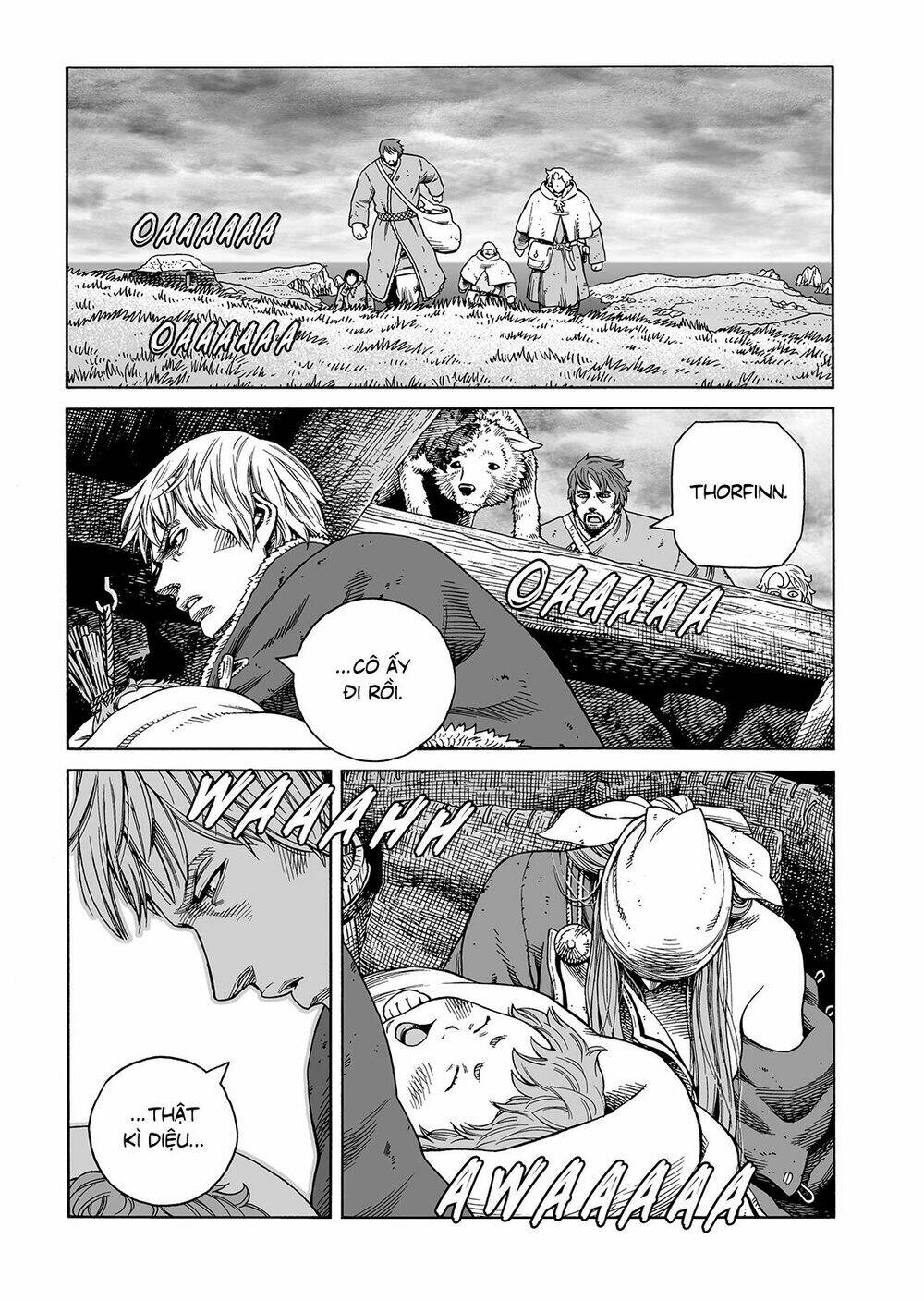 Truyền Thuyết Miền Đất Hứa - Chapter 111 - Page 21