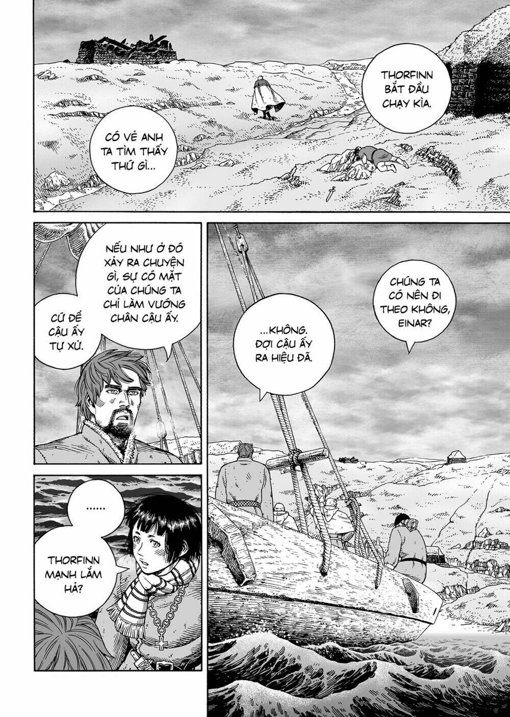 Truyền Thuyết Miền Đất Hứa - Chapter 111 - Page 7