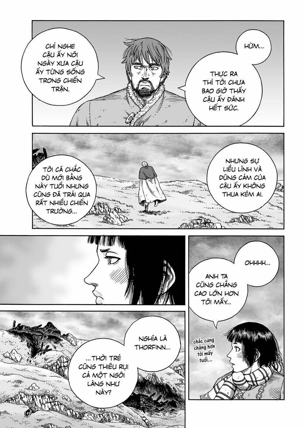 Truyền Thuyết Miền Đất Hứa - Chapter 111 - Page 8