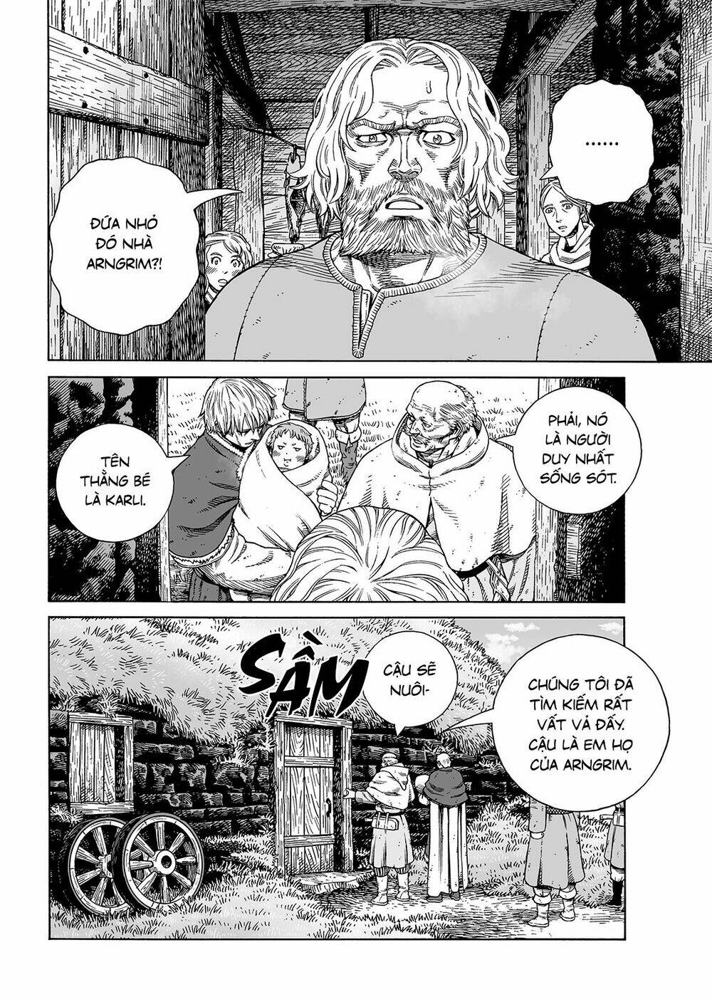 Truyền Thuyết Miền Đất Hứa - Chapter 112 - Page 9