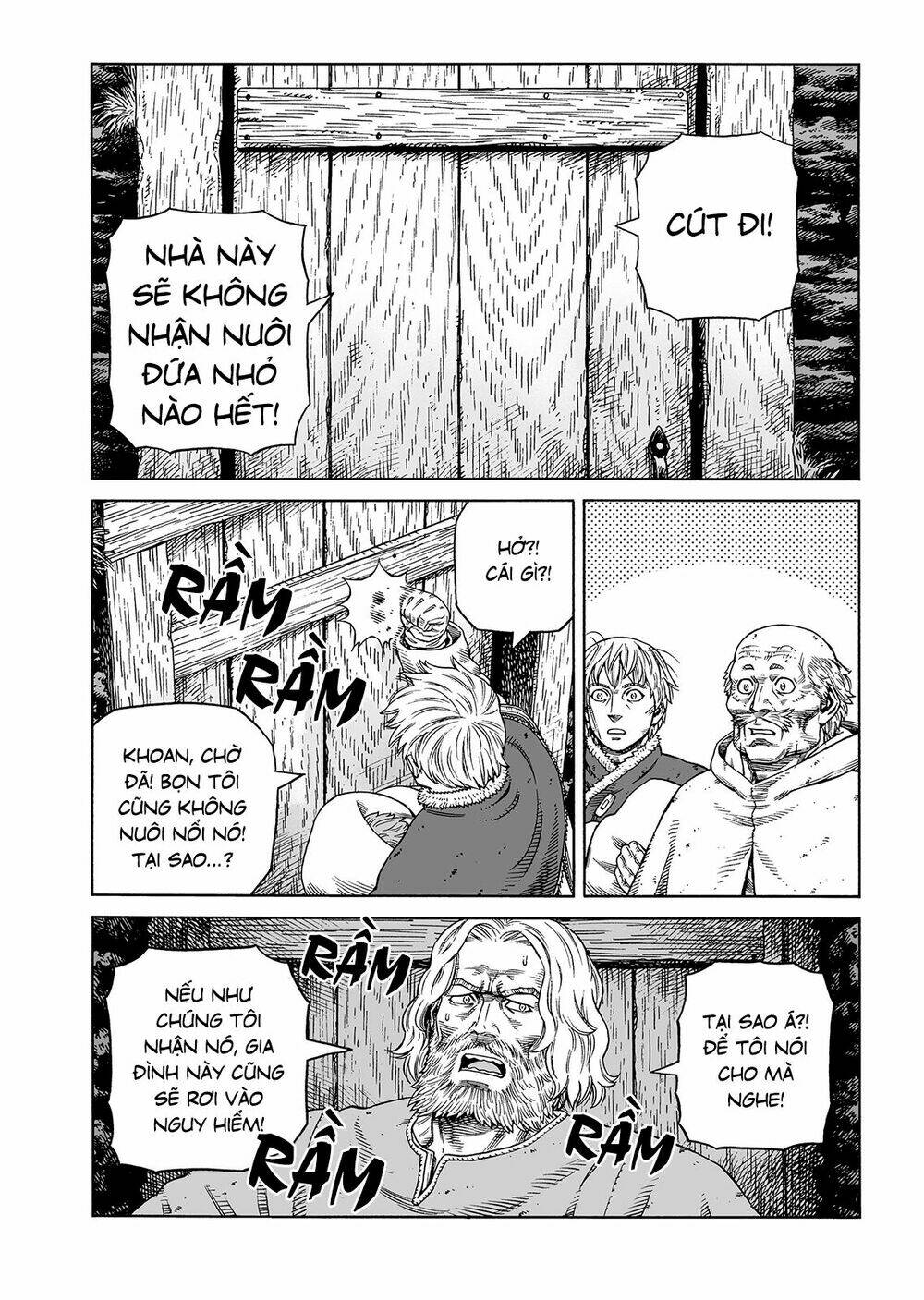 Truyền Thuyết Miền Đất Hứa - Chapter 112 - Page 10