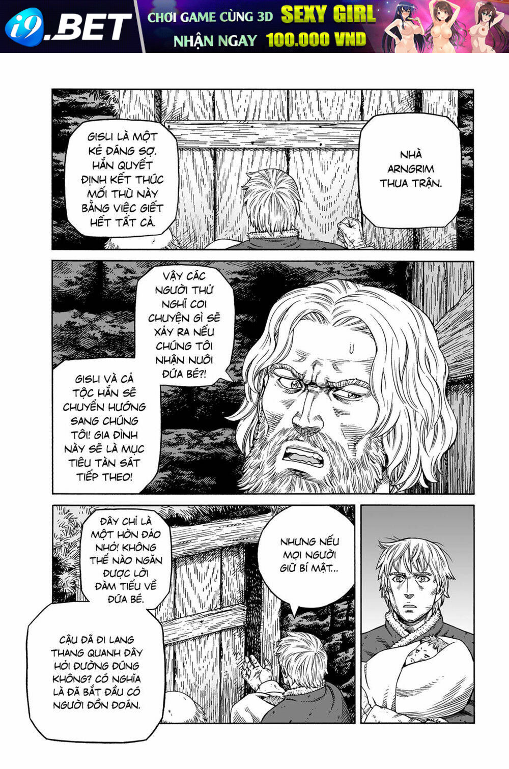 Truyền Thuyết Miền Đất Hứa - Chapter 112 - Page 12