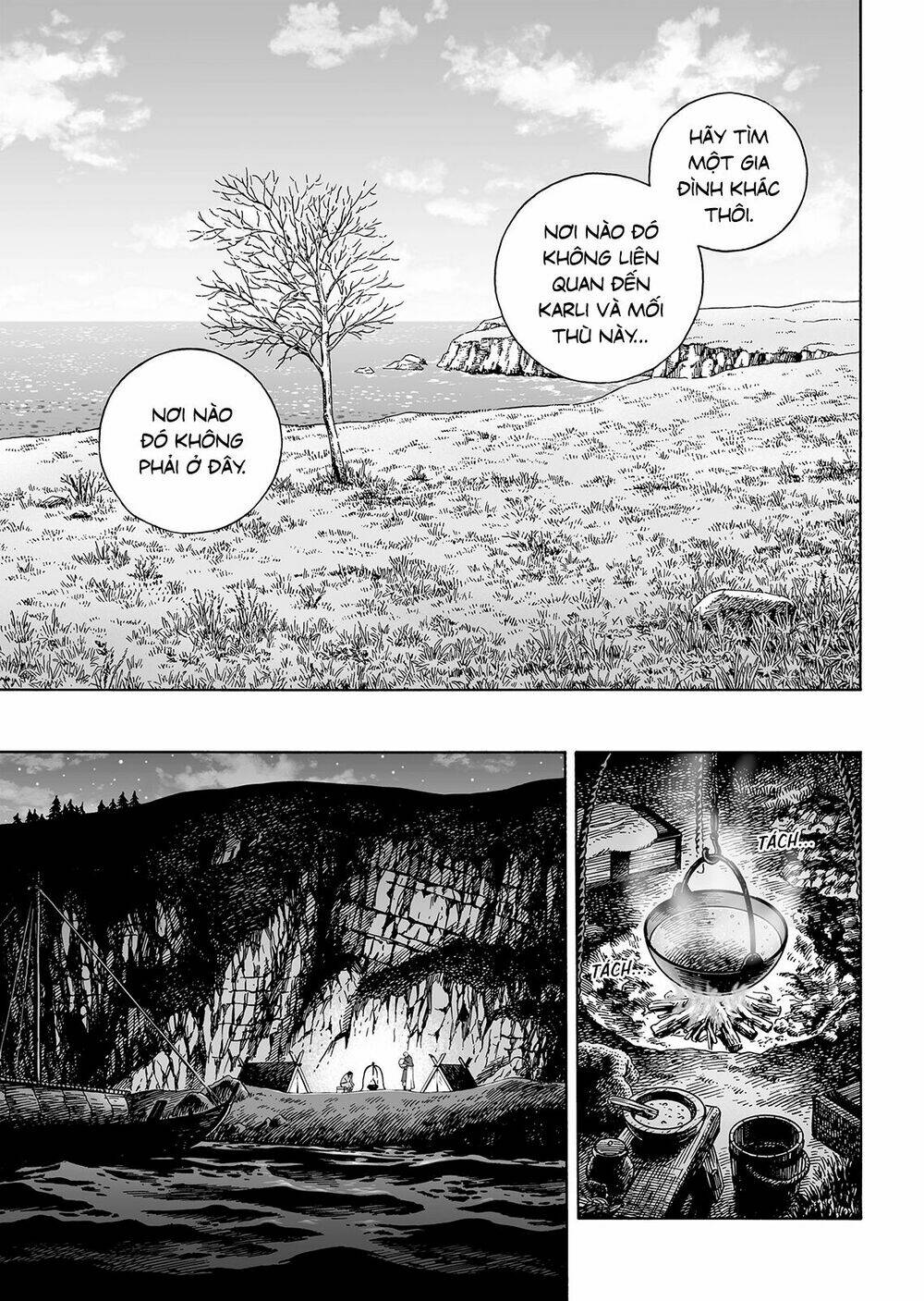 Truyền Thuyết Miền Đất Hứa - Chapter 112 - Page 14