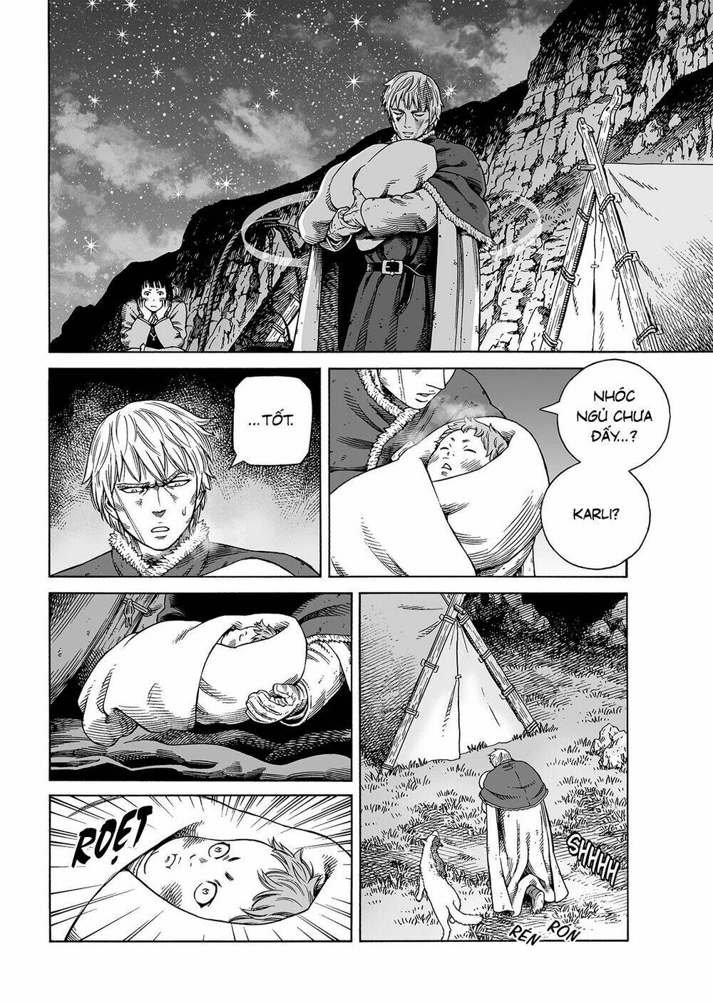 Truyền Thuyết Miền Đất Hứa - Chapter 112 - Page 15