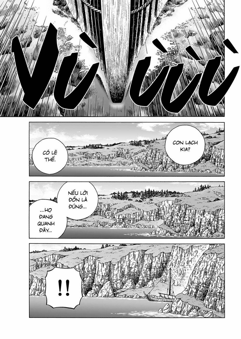 Truyền Thuyết Miền Đất Hứa - Chapter 112 - Page 22