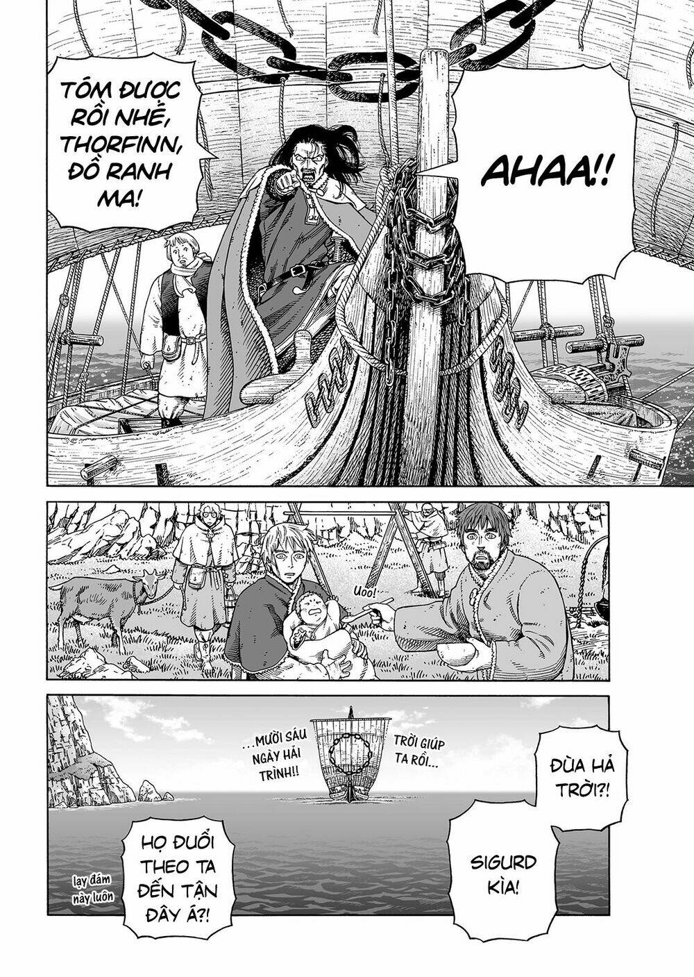 Truyền Thuyết Miền Đất Hứa - Chapter 112 - Page 23