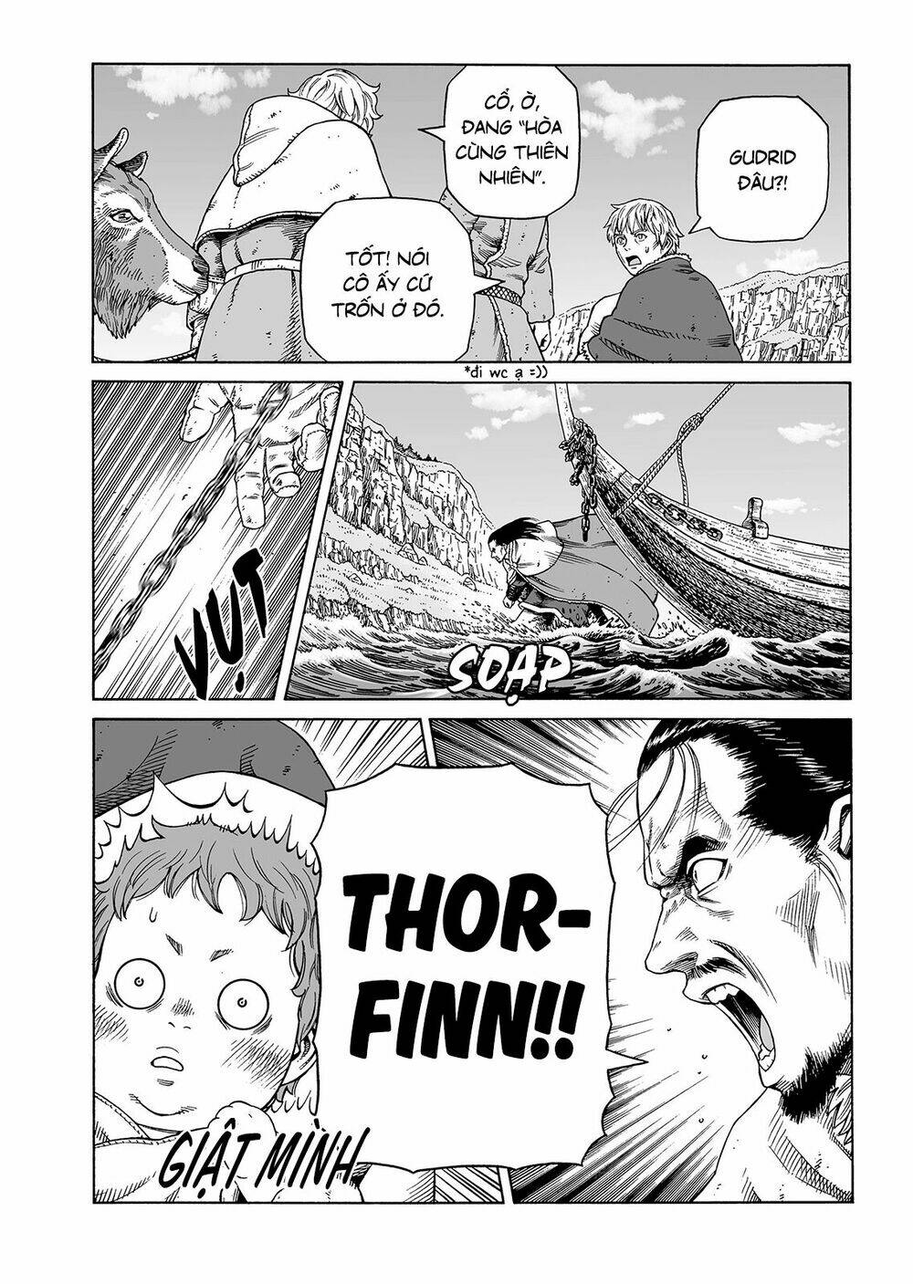 Truyền Thuyết Miền Đất Hứa - Chapter 112 - Page 24