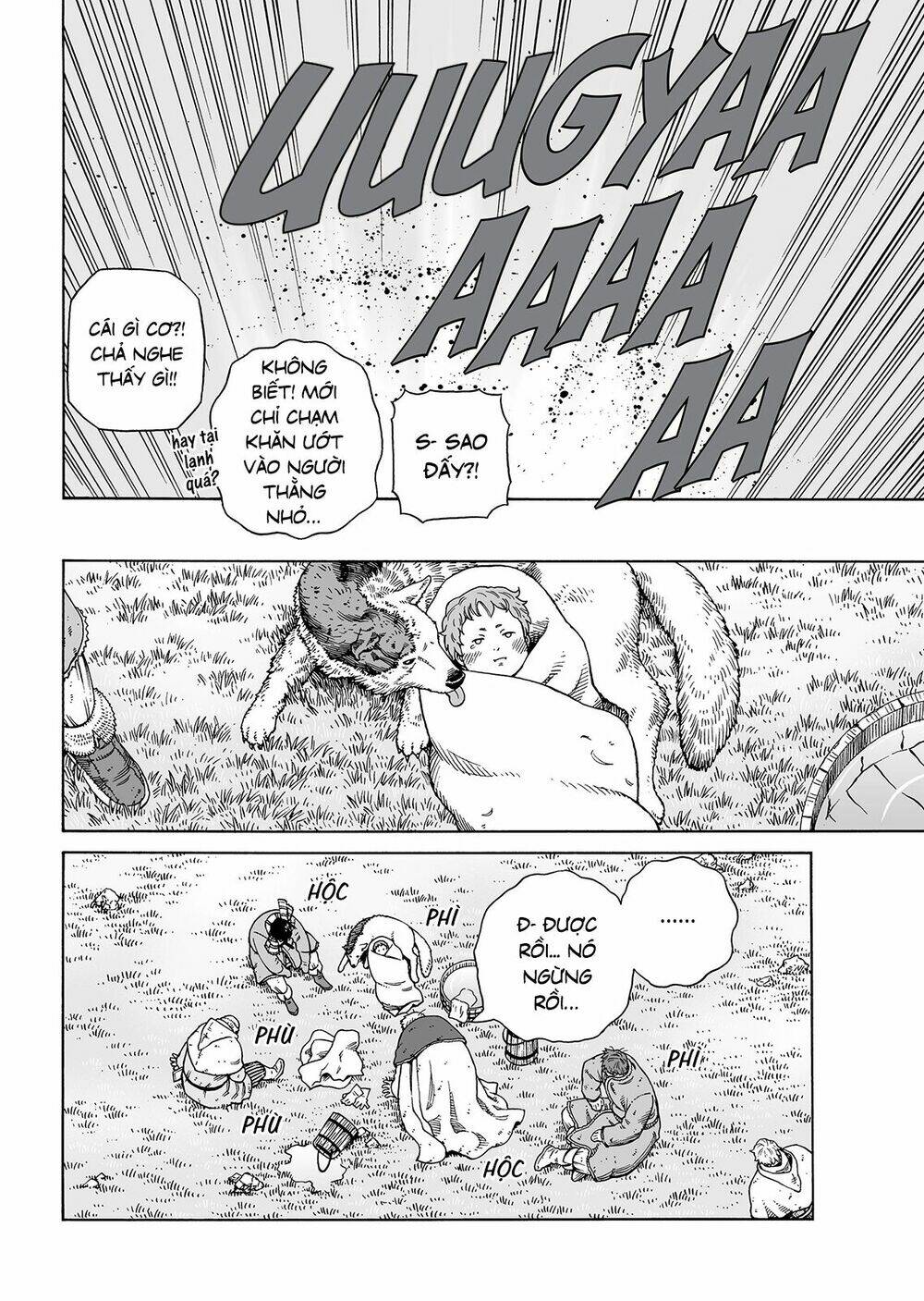 Truyền Thuyết Miền Đất Hứa - Chapter 112 - Page 3