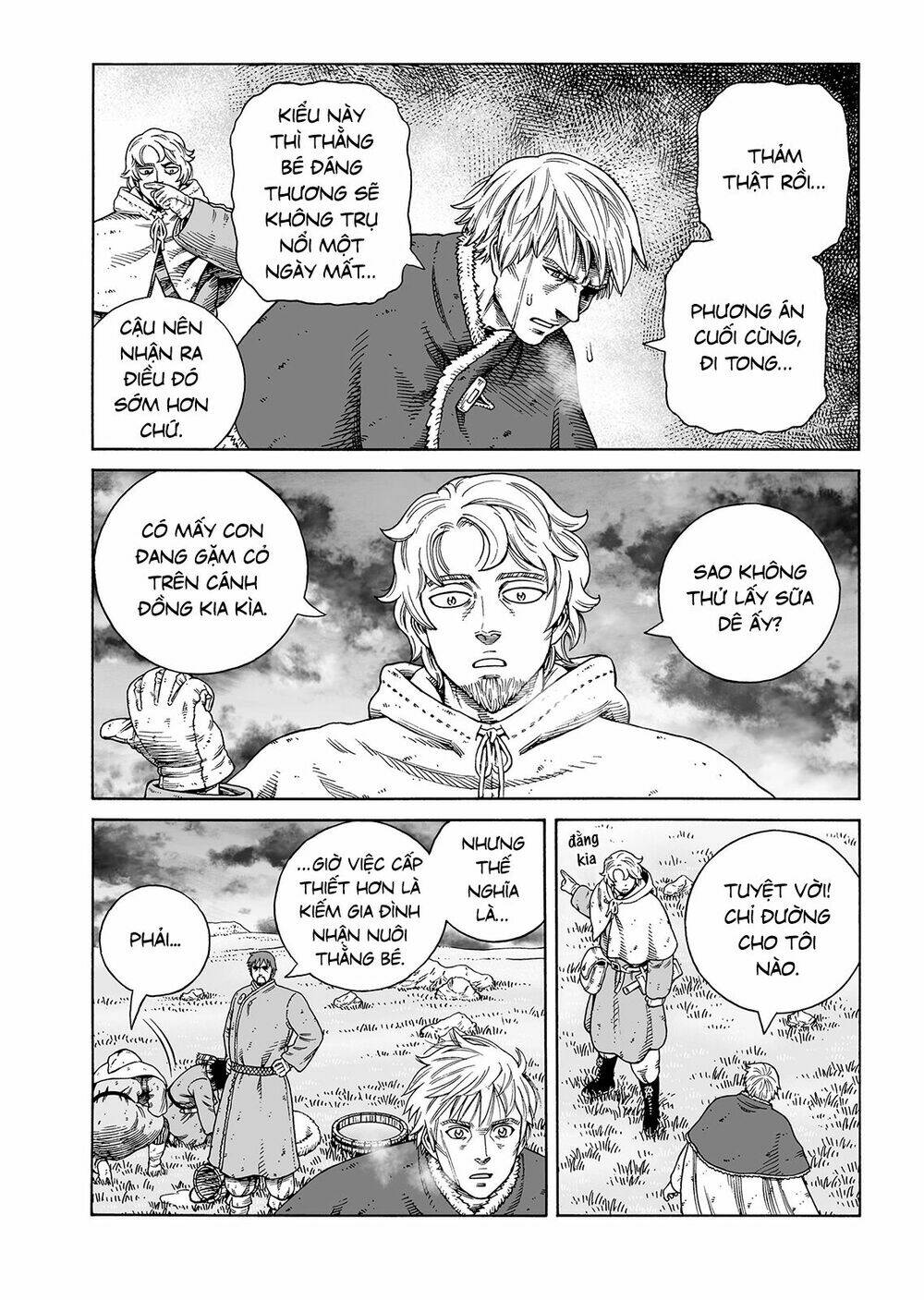 Truyền Thuyết Miền Đất Hứa - Chapter 112 - Page 6