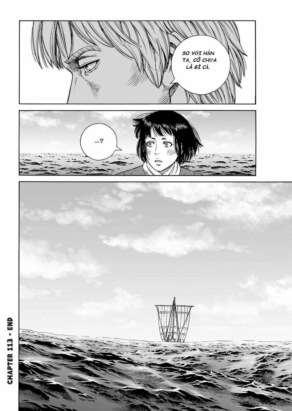 Truyền Thuyết Miền Đất Hứa - Chapter 113 - Page 14