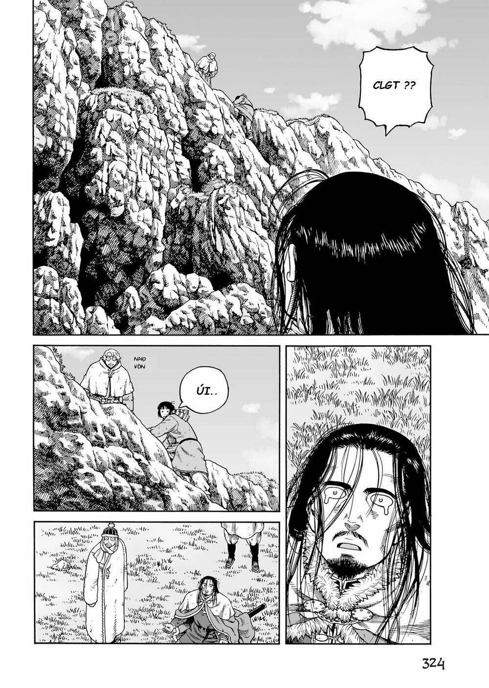 Truyền Thuyết Miền Đất Hứa - Chapter 113 - Page 6